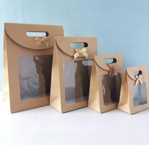 სასაჩუქრე ჩანთები ტარიანი