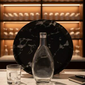 კონიაკი/არყის ბოთლი  326მლ