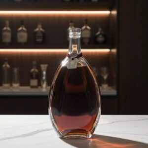 კონიაკის ბოთლი 500მლ