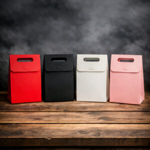 კრაფტის ქაღალდის სასაჩუქრე ჩანთები პატარა (Copy)