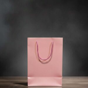 მყარი პატარა სასაჩუქრე ჩანთა