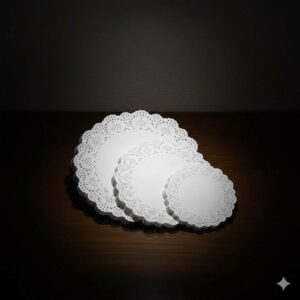 ქაღალდის დასაფენი