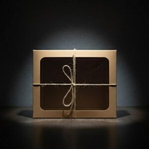 მუყაოს კრაფტის ყუთი