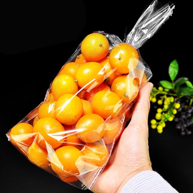 გამჭვირვალე შესაფუთი პაკეტები - Image 2