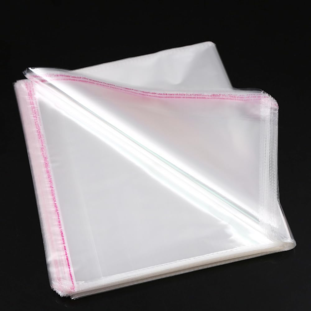 გამჭვირვალე შესაფუთი პაკეტები - Image 4