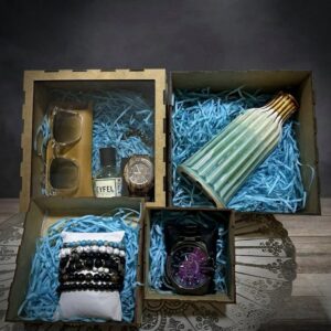 მდფ-ყუთები ზომებში -სასაჩუქრე ყუთები