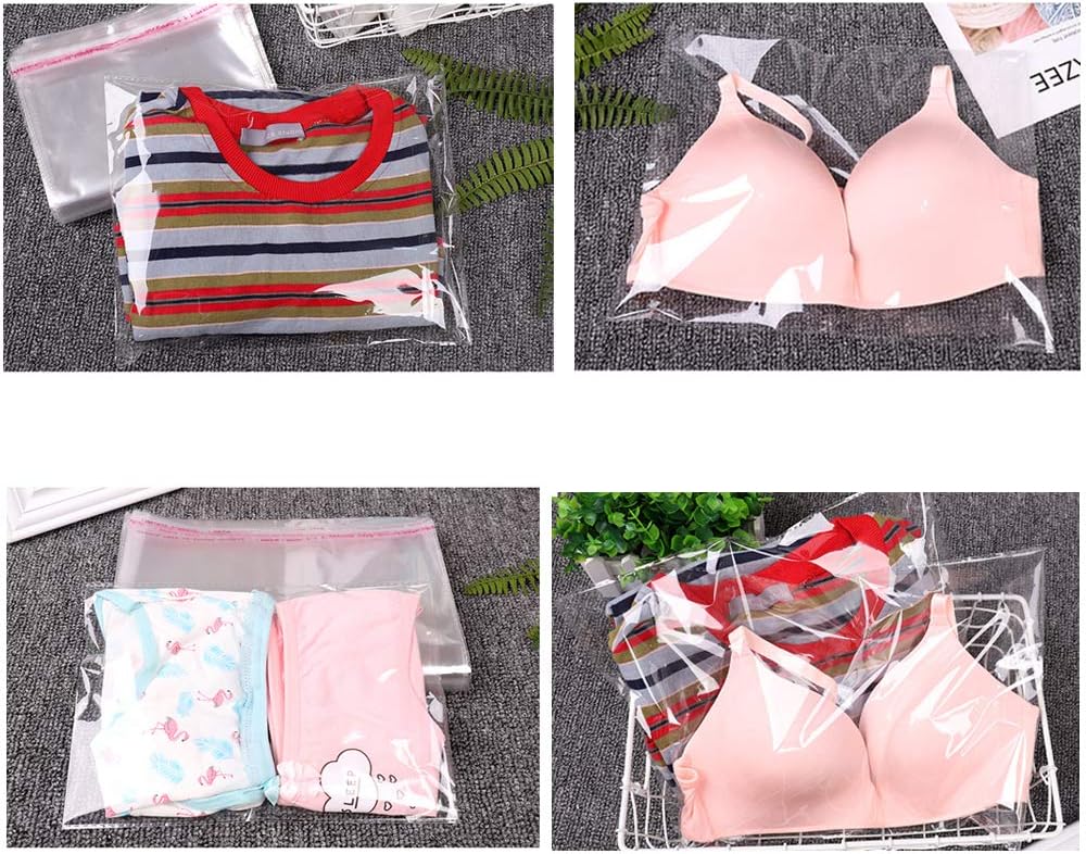 გამჭვირვალე შესაფუთი პაკეტები - Image 6