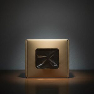 კრაფტის მძივებისა და საპნის ყუთი