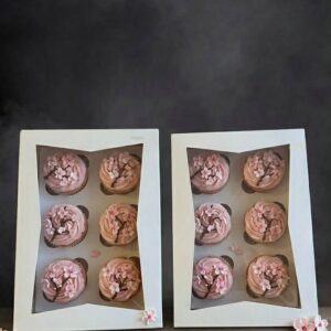 მაფინისა და ნამცხვრის ყუთი