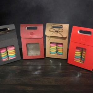 კრაფტის ქაღალდის პარკი