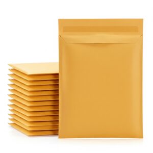 კრაფტის საფოსტო კონვერტი შიდა დამცავი ბურთულიანი ცელოფნით