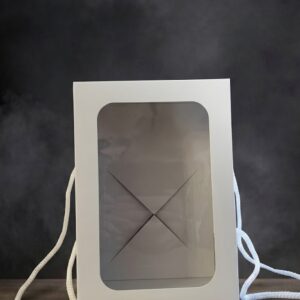 ტორტის  ყუთი (ხელჩანთა)