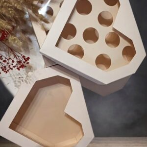 სასაჩუქრე/შოკოლადის ყუთი