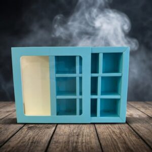 შოკოლადის ყუთი