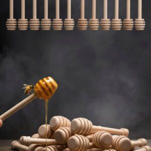 თაფლის ხის კოვზი