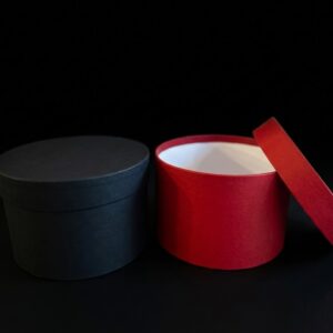 მრგვალი ყუთი