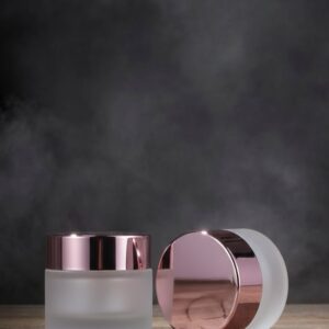 მინის ქილა პლასტმასის