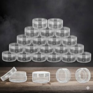 კოსმეტიკური კოლოფი 5მლ