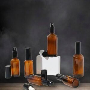 მინის ბოთლი სპრეი