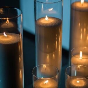 სანთლის ცვილის ყველაზე დიდი არჩევანი