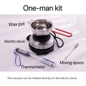 ცვილის სადნობი აპარატი