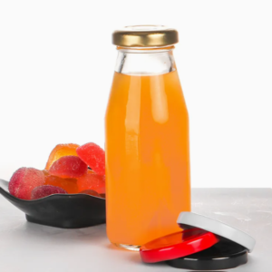 მინის ბოთლი 500 მლ.