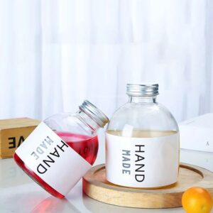 მინის ბოთლი 350 მლ