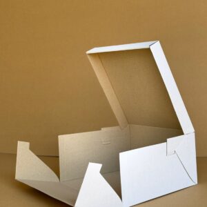 ტორტის ყუთი (ზომებში)