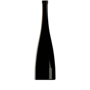 მინის ბოთლი 750მლ.