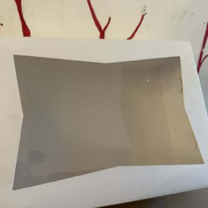 ნამცხვრის-ტორტის ყუთი