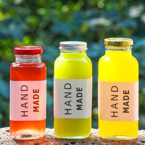 მინის ბოთლი 350 მლ