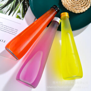 მინის ბოთლი 250 მლ.