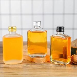 მინის ბოთლი 100 მლ