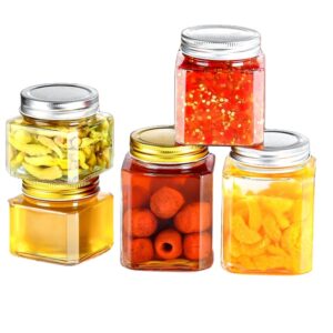 მინის ქილა 280 მლ, 380 მლ