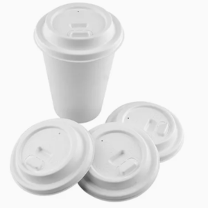 ქაღალდის ჭიქა+თავსახურით