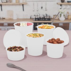 ქაღალდის საკვები კონტეინერები