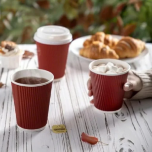 ქაღალდის ჭიქები