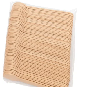 ერთჯერადი ხის კოვზი